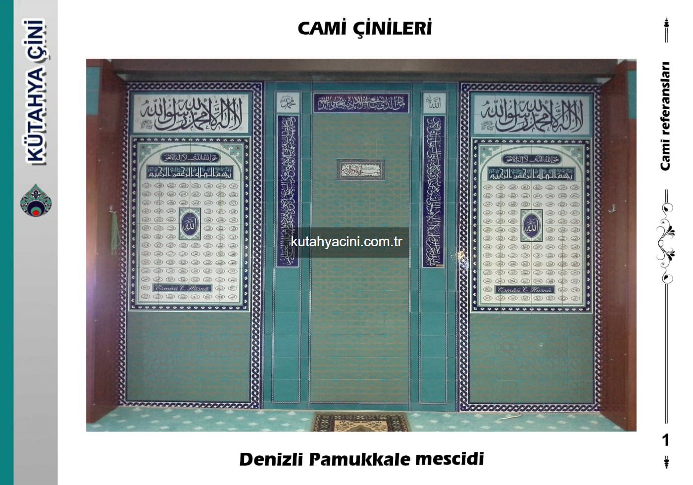 Pamukkale Mescidi Denizli